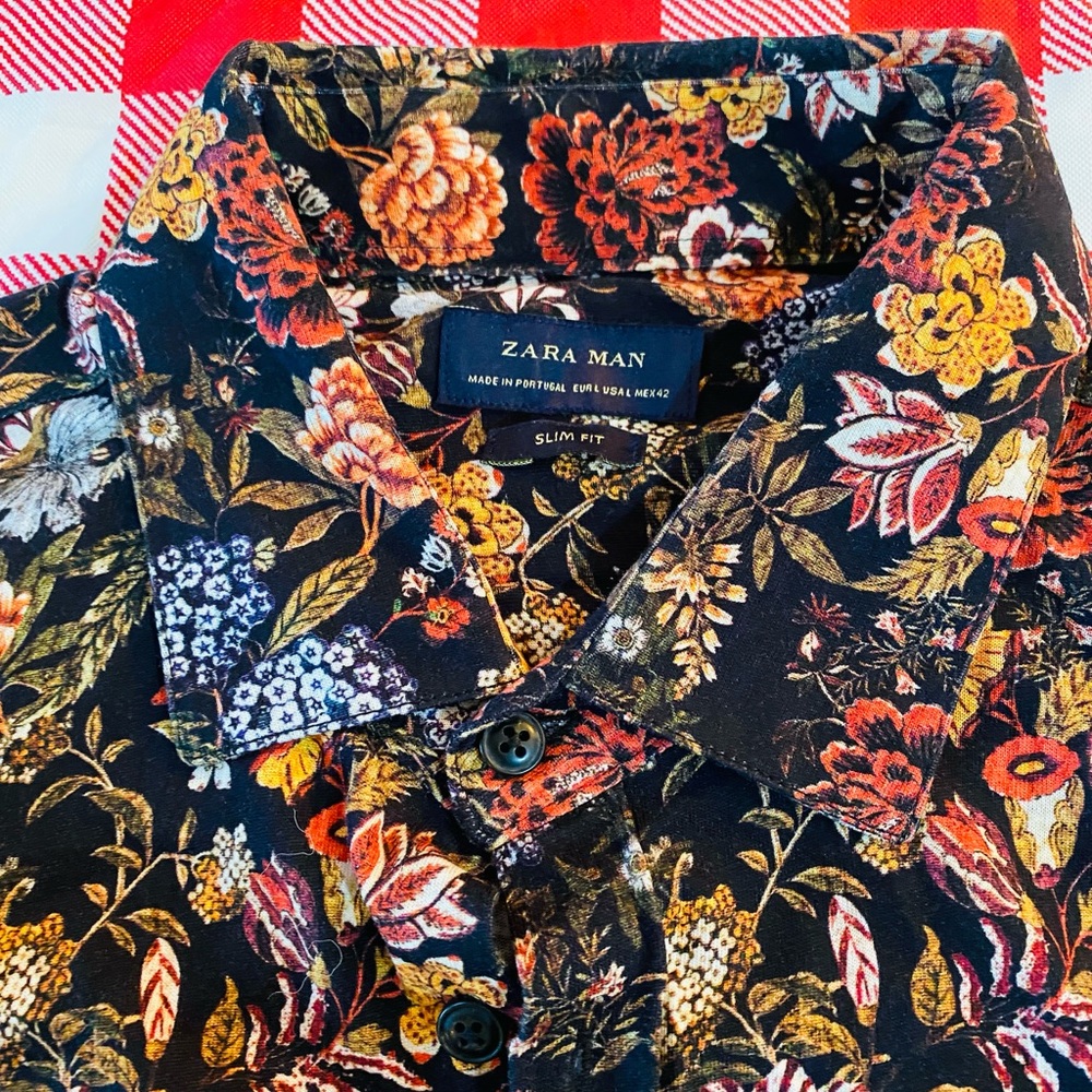 Zara Slim Fit